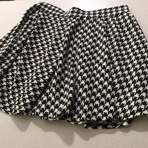 Shein mini skirt M